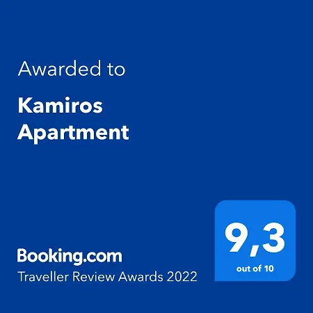 Kamiros Semesterbostad