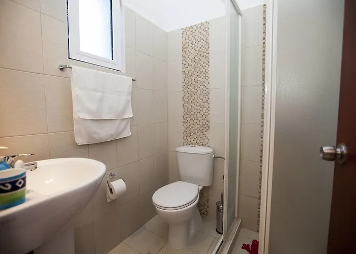 Kamiros Case de vacanță Kalavárda