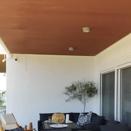 בית נופש Kamiros