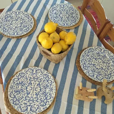 בית נופש Kamiros