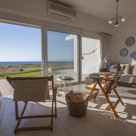 בית נופש Kamiros *