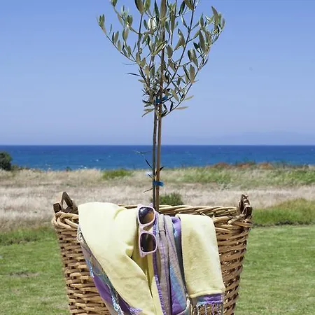 בית נופש Kamiros *