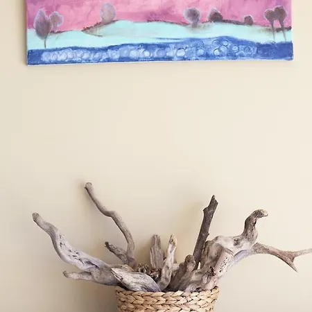 Kamiros בית נופש Kalavárda