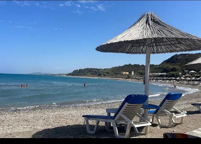 Kamiros Vakantiehuis Kalavárda