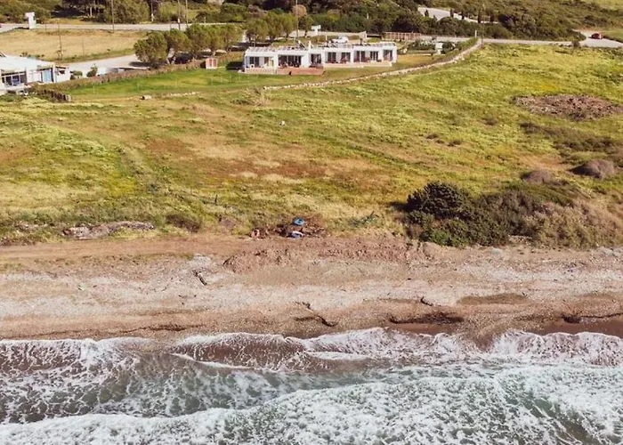 Vakantiehuis Kamiros