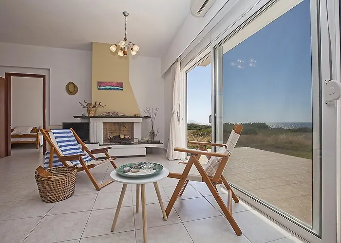 Vakantiehuis Kamiros