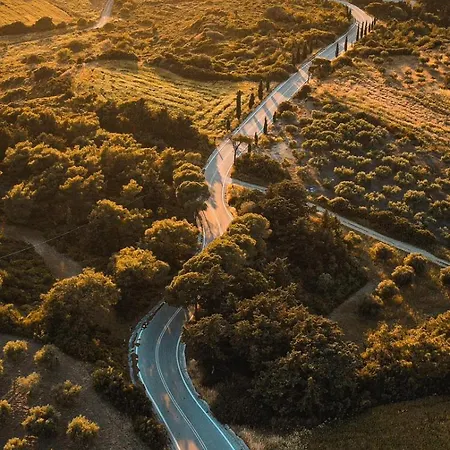 度假居 Kamiros Kalavárda