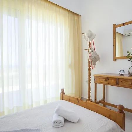 Kamiros Ferienhaus Kalavárda