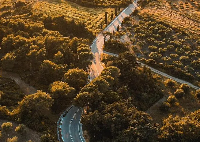 Ferienhaus Kamiros Kalavárda