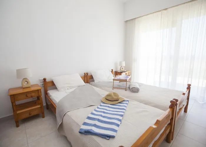 Ferienhaus Kamiros Kalavárda