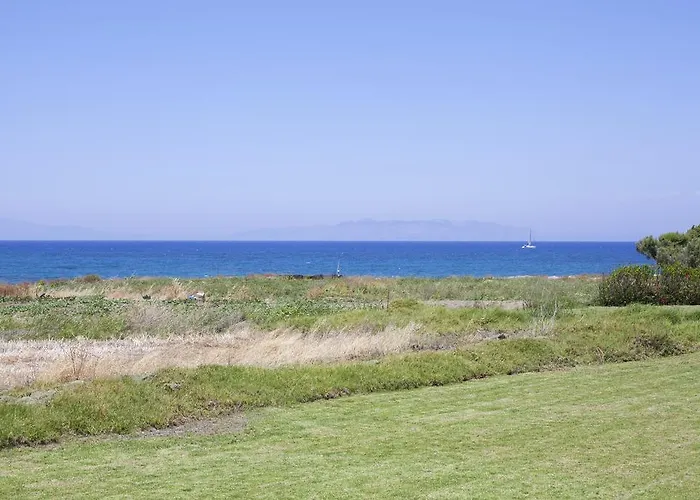 Ferienhaus Kamiros Kalavárda